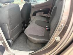 2013 Mitsubishi Triton GLX-R MN MY13 4X4 Dual Range Brown