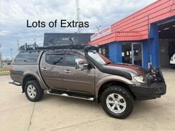 Mitsubishi Triton