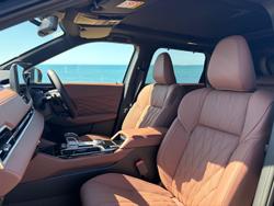 2025 Mitsubishi Outlander Exceed Tourer