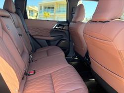 2025 Mitsubishi Outlander Exceed Tourer