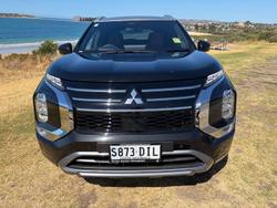 2025 Mitsubishi Outlander Exceed Tourer