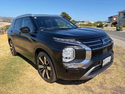 2025 Mitsubishi Outlander Exceed Tourer