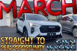 2026 GWM Haval Jolion Premium