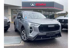 2026 GWM Haval Jolion Premium A01 Ayers Grey (AG01)