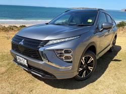 2024 Mitsubishi Eclipse Cross Exceed