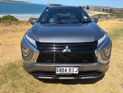 2024 Mitsubishi Eclipse Cross Exceed