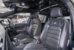 2018 Volkswagen Golf R 7.5 MY18 Four Wheel Drive Deep Black