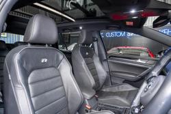 2018 Volkswagen Golf R 7.5 MY18 Four Wheel Drive Deep Black