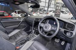 2018 Volkswagen Golf R 7.5 MY18 Four Wheel Drive Deep Black