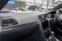 2018 Volkswagen Golf R 7.5 MY18 Four Wheel Drive Deep Black