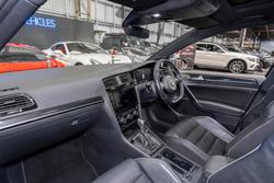 2018 Volkswagen Golf R 7.5 MY18 Four Wheel Drive Deep Black