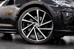 2018 Volkswagen Golf R 7.5 MY18 Four Wheel Drive Deep Black