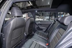 2018 Volkswagen Golf R 7.5 MY18 Four Wheel Drive Deep Black