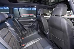 2018 Volkswagen Golf R 7.5 MY18 Four Wheel Drive Deep Black