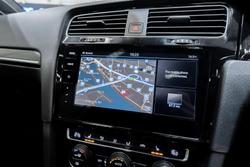 2018 Volkswagen Golf R 7.5 MY18 Four Wheel Drive Deep Black