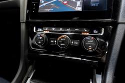 2018 Volkswagen Golf R 7.5 MY18 Four Wheel Drive Deep Black