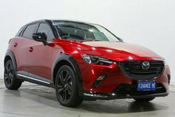 2025 Mazda CX-3 G20 GT SP