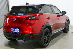 2025 Mazda CX-3 G20 GT SP