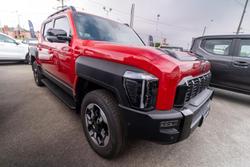 2025 Kia Tasman X-Line