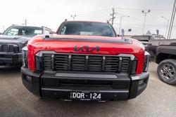 2025 Kia Tasman X-Line