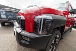 2025 Kia Tasman X-Line