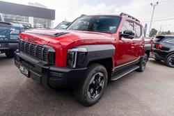 2025 Kia Tasman X-Line