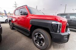 2025 Kia Tasman X-Line