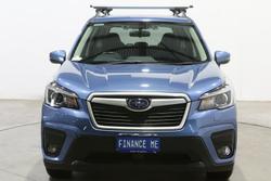 2020 Subaru Forester 2.5i