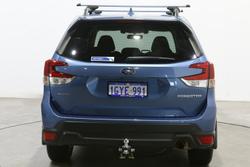 2020 Subaru Forester 2.5i
