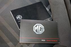 2020 MG MG3 Core (Nav)