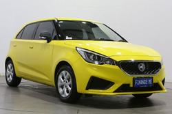 2020 MG MG3 Core (Nav)