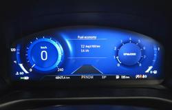 2022 Ford Puma ST-Line V JK MY22.25 Grey Matter