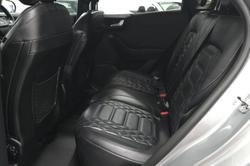 2022 Ford Puma ST-Line V JK MY22.25 Grey Matter