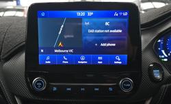 2022 Ford Puma ST-Line V JK MY22.25 Grey Matter