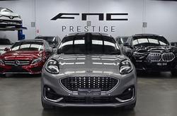 2022 Ford Puma ST-Line V JK MY22.25 Grey Matter