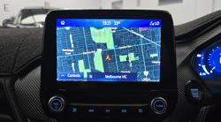 2022 Ford Puma ST-Line V JK MY22.25 Grey Matter