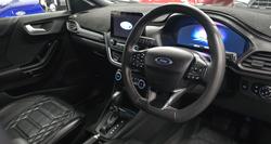 2022 Ford Puma ST-Line JK MY22.5 Grey