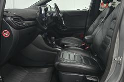 2022 Ford Puma ST-Line V JK MY22.25 Grey Matter