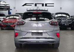 2022 Ford Puma ST-Line V JK MY22.25 Grey Matter