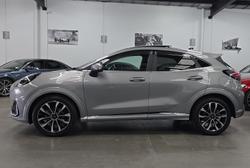 2022 Ford Puma ST-Line V JK MY22.25 Grey Matter