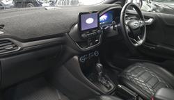 2022 Ford Puma ST-Line JK MY22.5 Grey