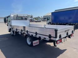 2026 Isuzu N Series NLR 45-150 MT D34 Traypack