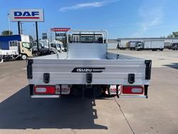 2026 Isuzu N Series NLR 45-150 MT D34 Traypack