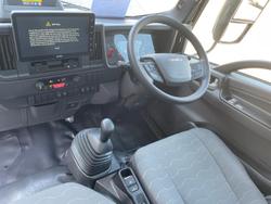 2026 Isuzu N Series NLR 45-150 MT D34 Traypack