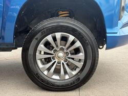 2019 Mitsubishi Triton GLX+