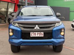 2019 Mitsubishi Triton GLX+