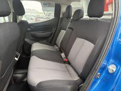 2019 Mitsubishi Triton GLX+