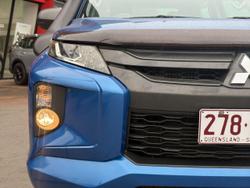 2019 Mitsubishi Triton GLX+