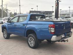 2019 Mitsubishi Triton GLX+