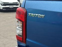 2019 Mitsubishi Triton GLX+